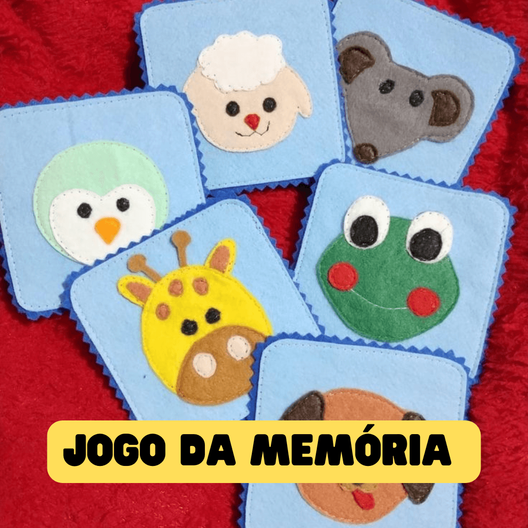 Jogo da Memória